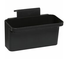Brabantia Organizér do drezu tmavo šedá / plast / 17.1 x 12.7 x 10.6 cm