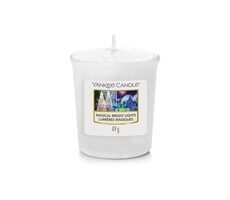 Yankee Candle Magical Bright Lights vonná sviečka votívna 49g