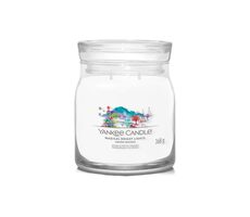 Yankee Candle Magical Signature Bright Lights 368g - sviečka stredná 2 knôty