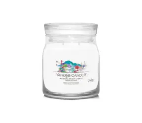 Yankee Candle Magical Signature Bright Lights 368g - sviečka stredná 2 knôty / doba horenia: až 50h