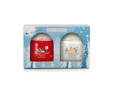 Yankee Candle Sada 2 stredných sviečok Signature - 2 knôty