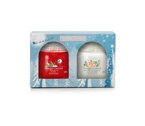 Yankee Candle Sada 2 stredných sviečok Signature - 2 knôty