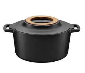 Fiskars Norden 1026565 Liatinový hrniec 4l