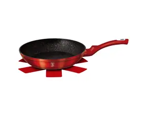 BERLINGERHAUS Burgundy BH-1253 Panvica 28 cm