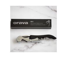 Orava WO-8 čierna / Otvárač na víno