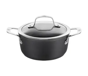 BALLARINI Albumy 1000246 Hrniec 20 cm / 2.7 l / titianový nepriľnavý povrch / dopredaj