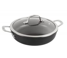 BALLARINI Albumy 1000249 Servírovacia panvica s pokrievkou 24 cm