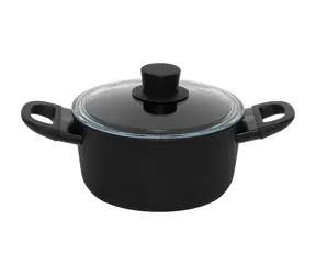 BALLARINI Avola 1006217 Hrniec so sklenenou pokrievkou 20 cm 