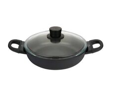 BALLARINI Avola 1006205 Servírovacia panvica s pokrievkou 24 cm 