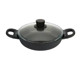 BALLARINI Avola 1006205 Servírovacia panvica s pokrievkou 24 cm 