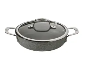 BALLARINI Salina 1005129 Servírovacia panvica s pokrievkou 24 cm 