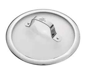 BALLARINI Gli Speciali 1006103 Sklenená pokrievka 16 cm