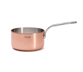 De Buyer Prima Matera Rajnica 18 cm / 2.5 l / meď + nerezová oceľ 