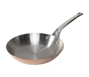De Buyer Prima Matera panvica na indukciu 24 cm / nerez a meď 