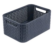 Curver Style Organizér 30 l šedá / 23 x 43.6 x 32.6 cm 