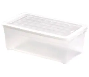 Curver Úložný box s vekom 5.7 l číra