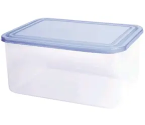 Curver Dóza na potraviny 3 l modrá 