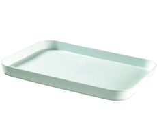 Curver Podnos biela / 31 x 43 x 3.5 cm / plast