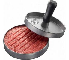 Gefu BBQ Lis na hamburgery / hliníkový / priemer 11.8 cm / dopredaj