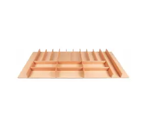 Elletipi Wood Line Príborník do zásuvky 120 cm MDF buk