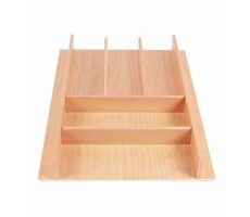 Elletipi Wood Line Príborník do zásuvky 45 cm MDF buk