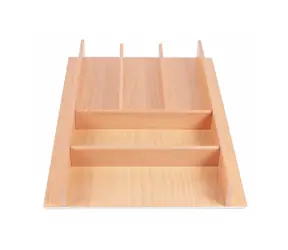 Elletipi Wood Line Príborník do zásuvky 45 cm MDF buk