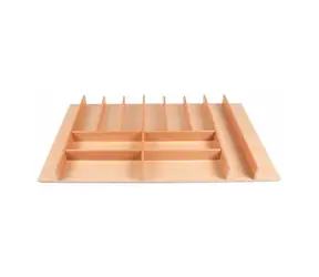 Elletipi Wood Line Príborník do zásuvky 90 cm MDF buk