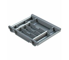 Elletipi Flexo R245/S Príborník flexibilný pre zásuvky 45 cm nerez oceľ