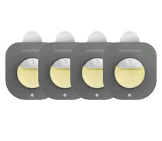 Simplehuman Pohlcovač pachov do odpadkového koša 4 kapsule