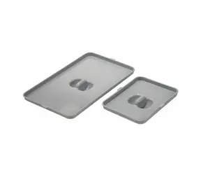 Elletipi Veko k malému plastovému košu 33 x 20.5 cm šedá