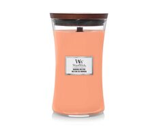 Woodwick Manuka Nectar 609.5g - váza veľká