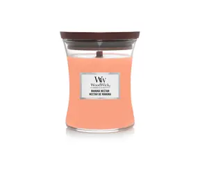 Woodwick Manuka Nectar 275g - váza stredná
