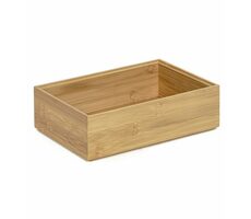 Compactor Bamboo Box L / Úložný organizér / 22.5 x 15 x 6.5 cm