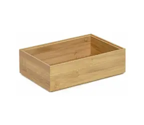 Compactor Bamboo Box L / Úložný organizér / 22.5 x 15 x 6.5 cm