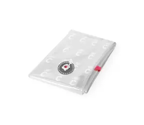 Compactor Bag Aspispace L 120 litrov / Vákuové úložné vrece / 80 x 100 cm