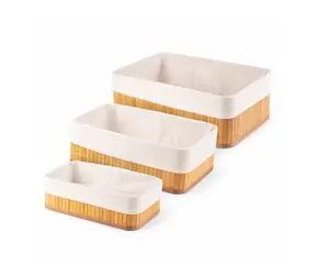 Compactor Basket Úložný box set 3ks