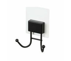 Compactor Bestlock Black Magic systém Dvojitý samolepiaci háčik bez vŕtania/nosnosť až 3kg