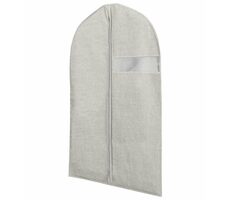 Compactor Oxford Extra pevný obal na kabáty a dlhé šaty 60 x 90 cm / polyester-bavlna