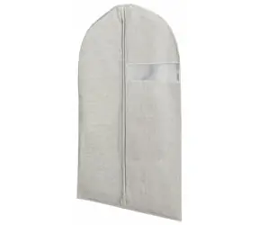 Compactor Oxford Extra pevný obal na kabáty a dlhé šaty 60 x 90 cm / polyester-bavlna