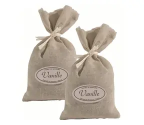 Compactor Vanilla Sada 2 ks vonných vrecúšok do šatníka 