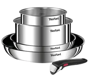 TEFAL Set Ingenio Emotion L897S574 5 ks / Hrnce a panvice 
