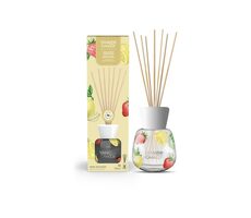 Yankee Candle Signature Iced Berry Lemonade Reed Difúzer ( Vonné tyčinky) 100 ml