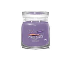 Yankee Candle Stargazing Signature stredný pohár 368g / doba horenia až: 50 h