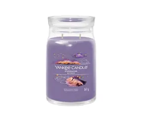 Yankee Candle Stargazing Signature veľký pohár 567g / doba horenia až: 90 h