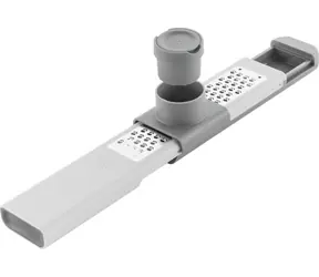 Zwilling Z-Cut Jemné strúhadlo 3v1 šedá 