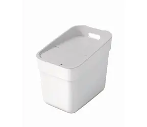 Curver Ready To Collect Odpadkový kôš 20 l biela