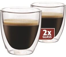 Maxxo Termo poháre Espresso 80ml 2ks
