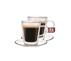 Maxxo Termo pohár Doppio 100ml 2ks