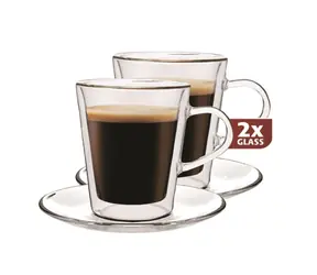 Maxxo Termo pohár Lungo 220ml 2ks