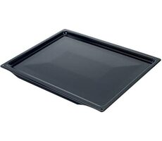 Mora 242132 Plytký plech na pečenie / 456 x 360 x 15 mm